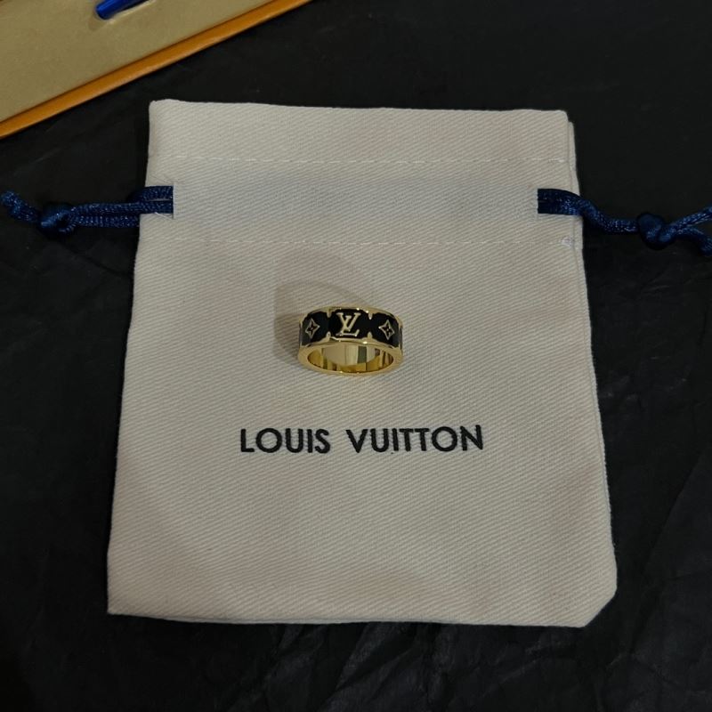 Louis Vuitton Rings